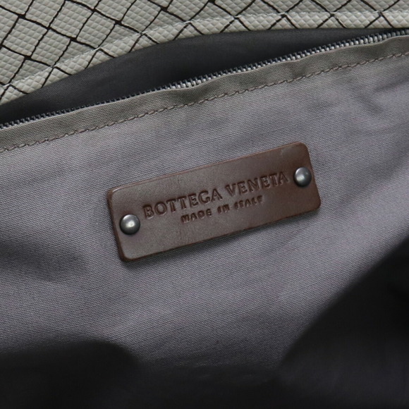 BOTTEGA VENETABOTTEGAVENETA Marco Polo Bag PVC Men's - Picture 4 of 10
